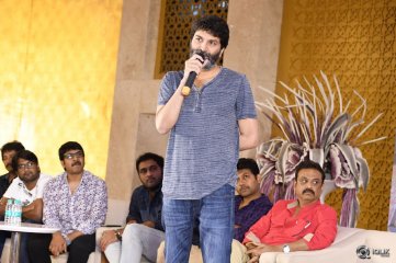 A Aa Movie Success Meet